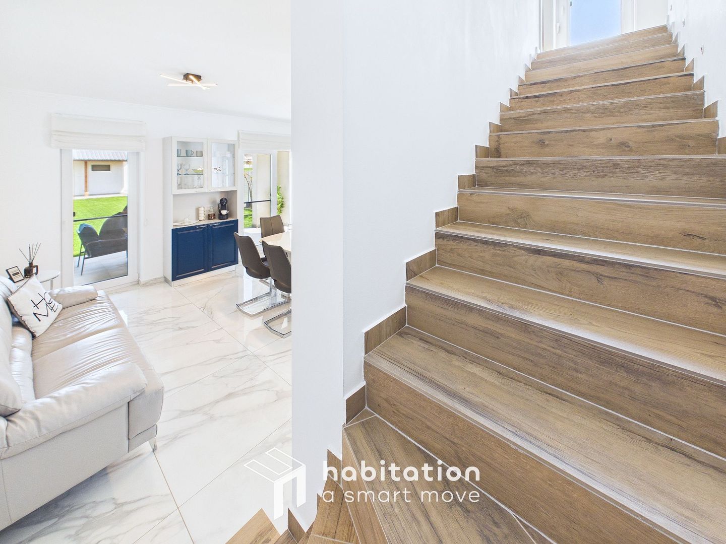 Duplex elegant si luminos, cu o curte impresionantă, Dumbrăvița - Poză 19