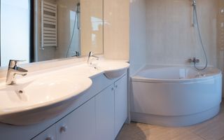 Penthouse - Terasa 80 mp - Chirie - Primaverii - Poză 5