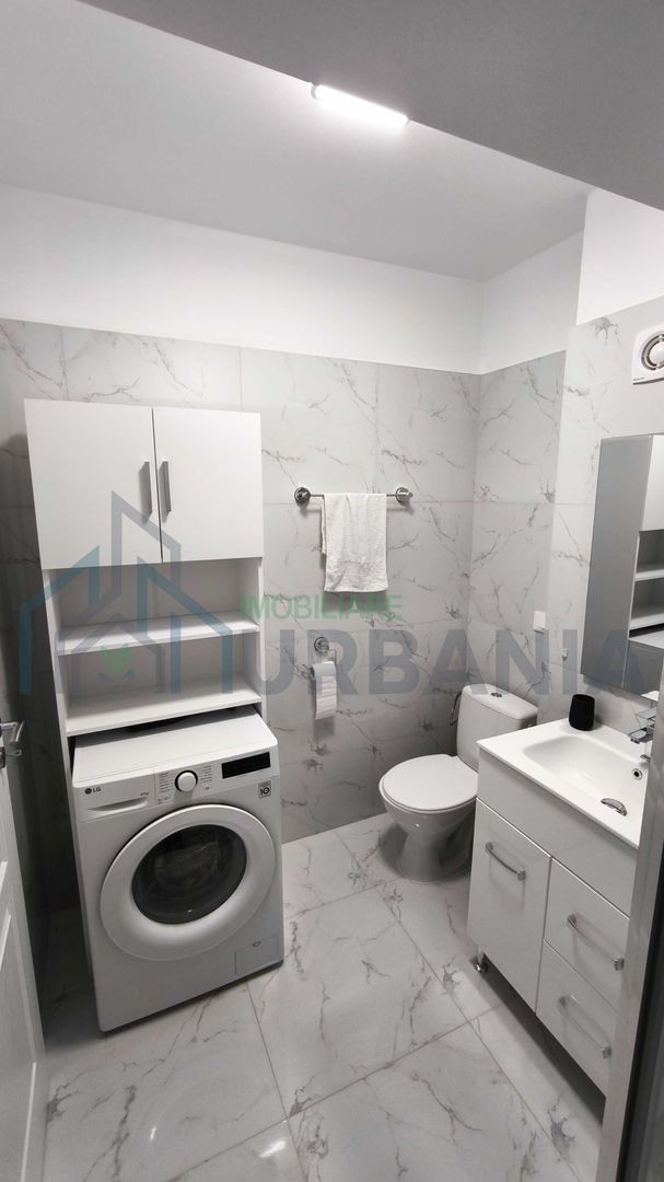 Apartament 1 cameră, Panoramic Residance Valea Adâncă, Iași - Poză 5