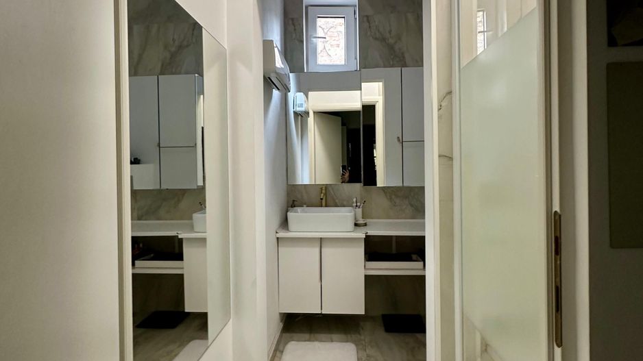 URGENT!, Dorobanti,posibilitate GARAJ,teren in proprietate, NEGOCIABIL - Poză 17