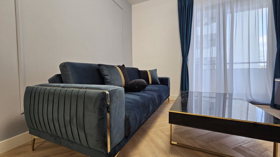 Apartament 3 camere Porsche Pipera de inchriat nou Lux - Poză 8