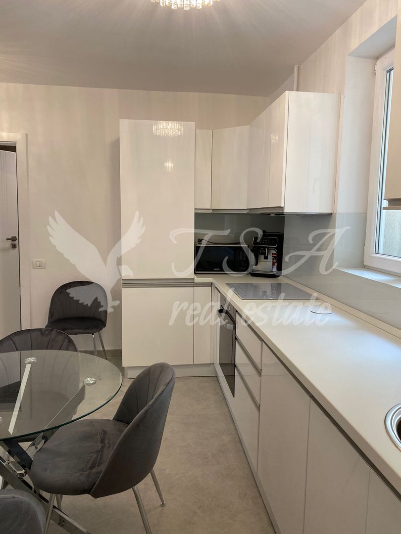 Apartament 2 camere Bdul Ferdinand cu terasă generoasă si loc de parcare - Poză 9