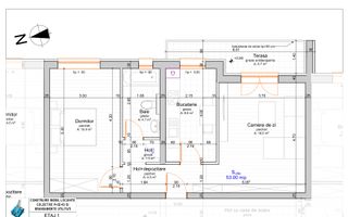 Giroc-Eso | Apartamente decomandate | Gradina proprie | Loc de parcare inclus - Poză 15