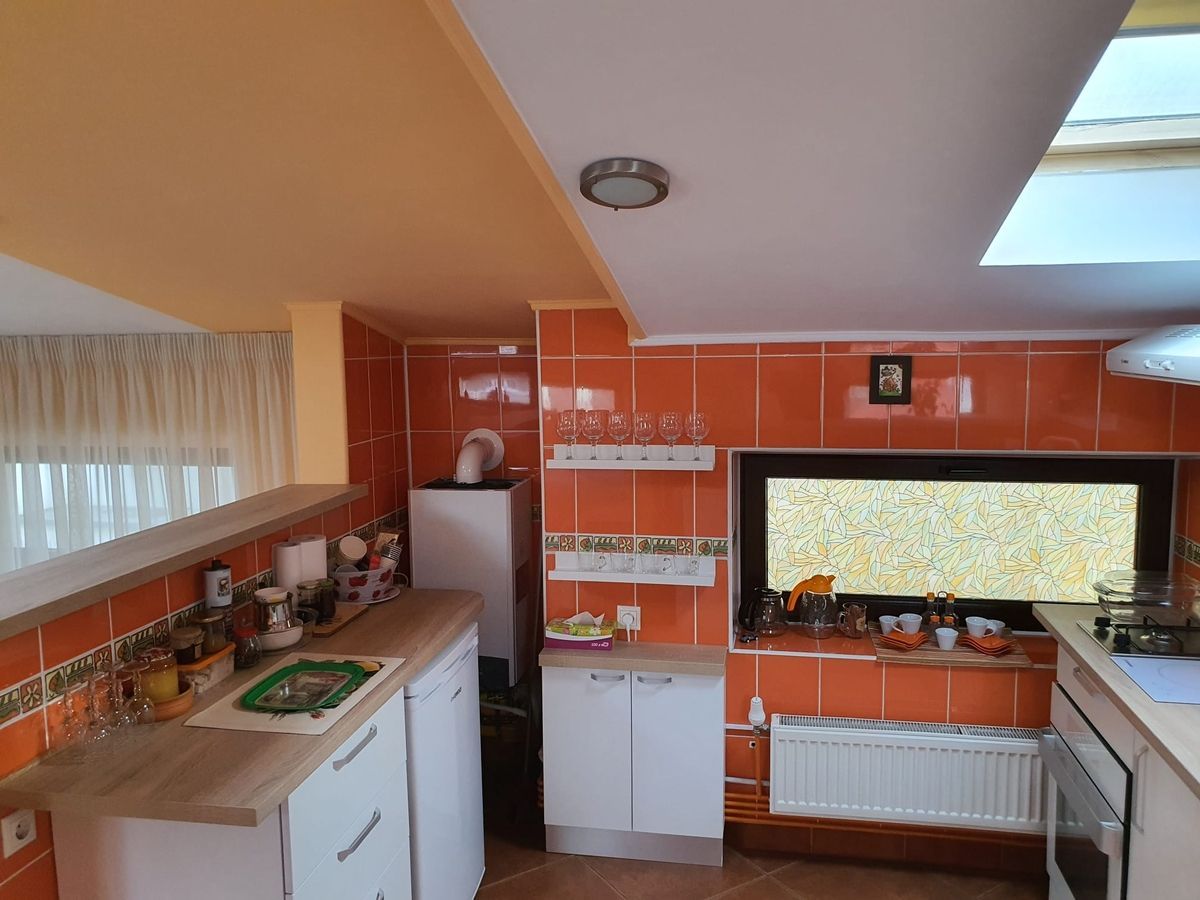 BRASADAS închiriază ap 2 cam la MANSARDA zona Dorobanti. - Poză 13