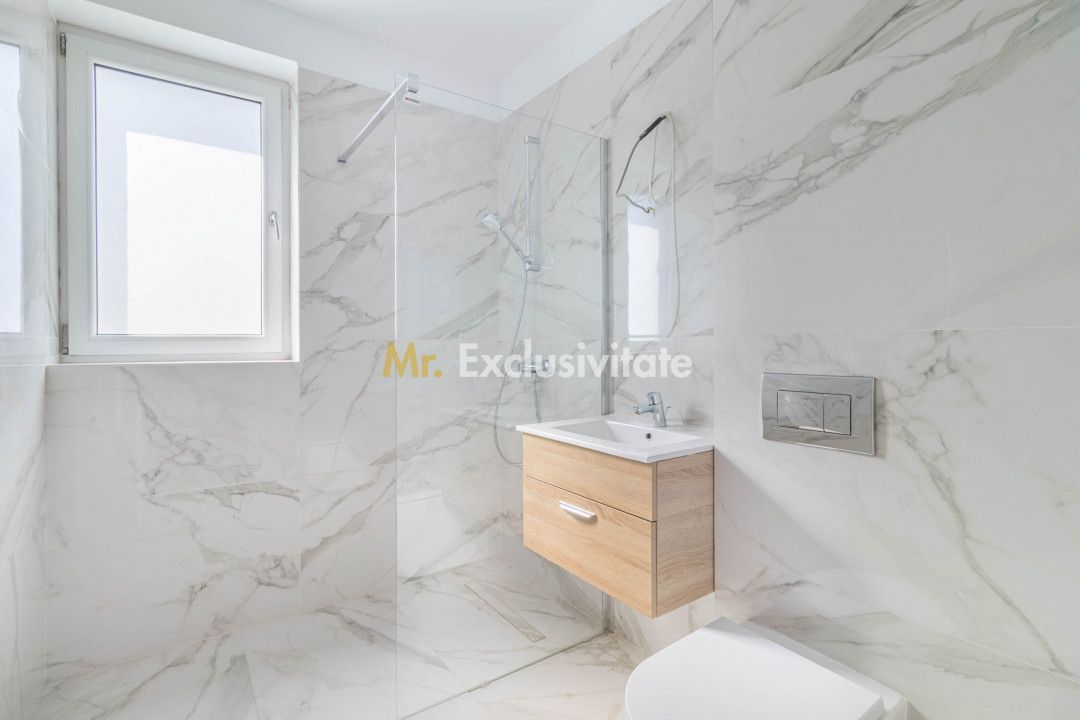 Apartament 4 camere duplex Sisesti - Vedere catre lac - Poză 10
