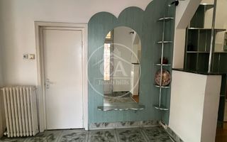 Casă de închiriat cu 3 camere în zona Centrală, Oradea. - Poză 6