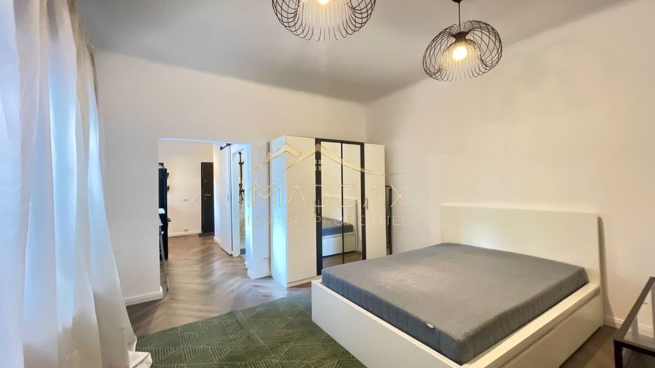 Garsoniera Premium in Vila interbelica**Boxa+Mansarda+Curte/R. Beller/DOROBANTI - Poză 1