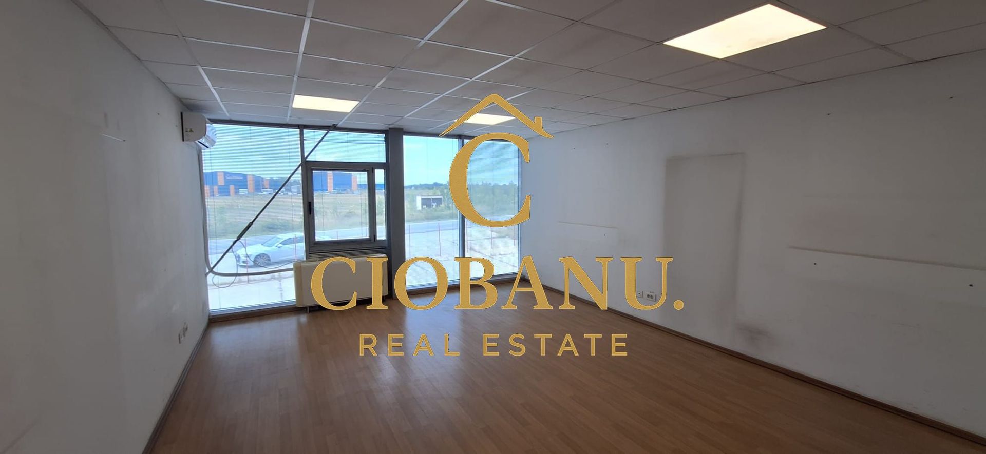 Hală industrială de vânzare / închiriere – 1.120 mp | Pielesti - Poză 15