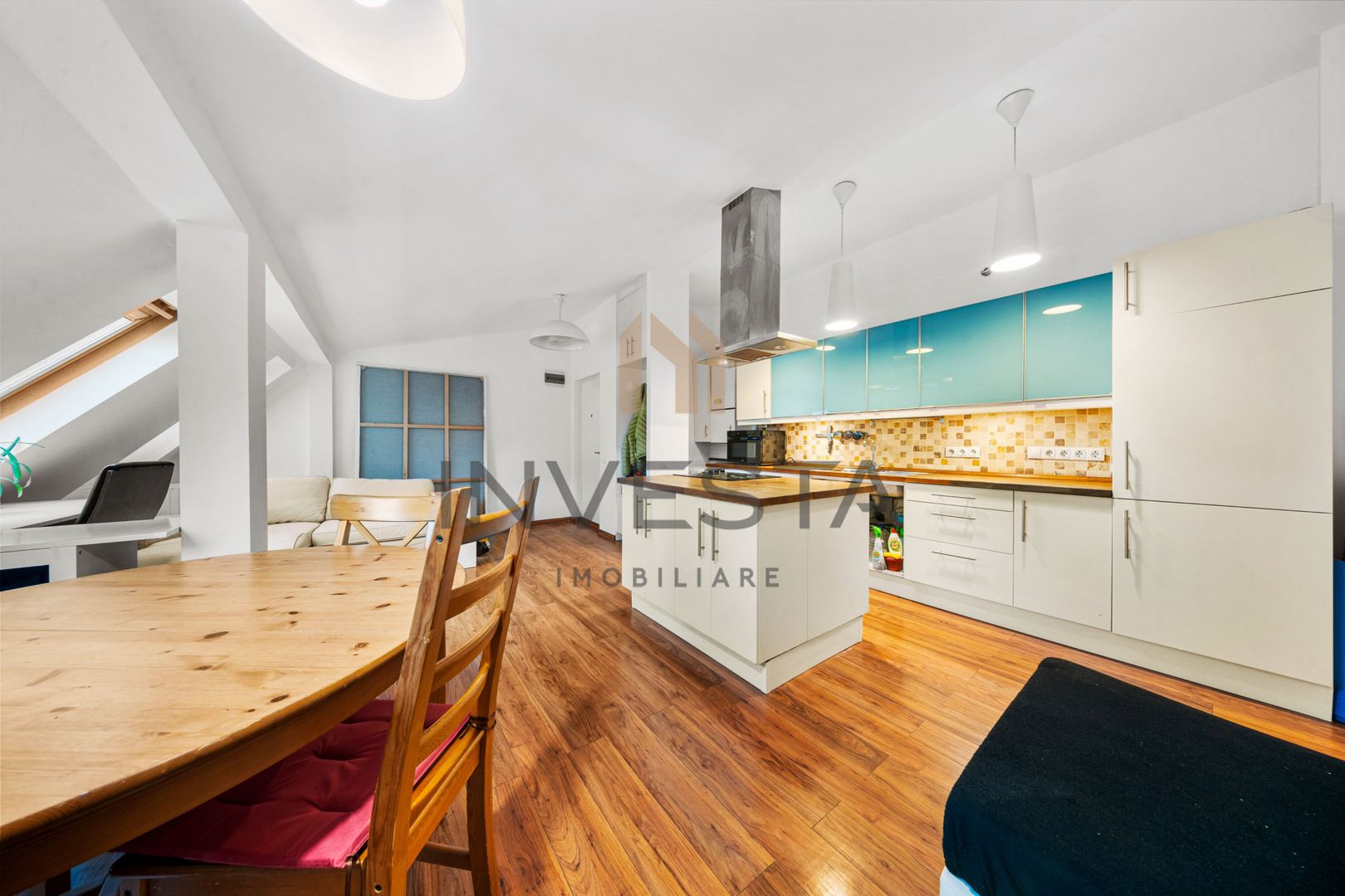 Apartament 2 camere, 58 mp, zona Liviu Rebreanu – Cluj-Napoca - Poză 4