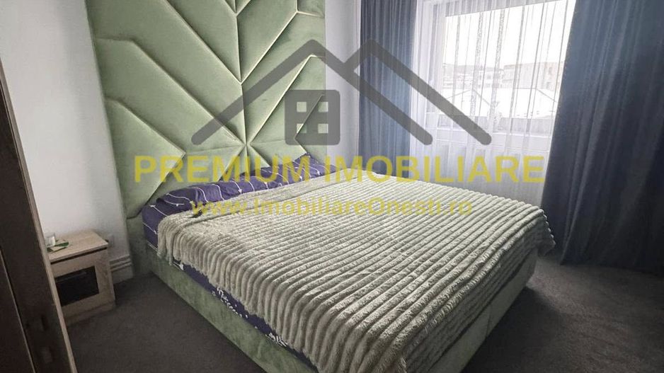 Apartament 2 Camere - Targu Ocna - Renovat - Mobilat - Poză 4