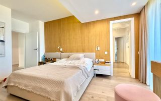 PENTHOUSE DE LUX CU VEDERE PANORAMICĂ | Parcare | CARTIER BUNĂ ZIUA - Poză 9