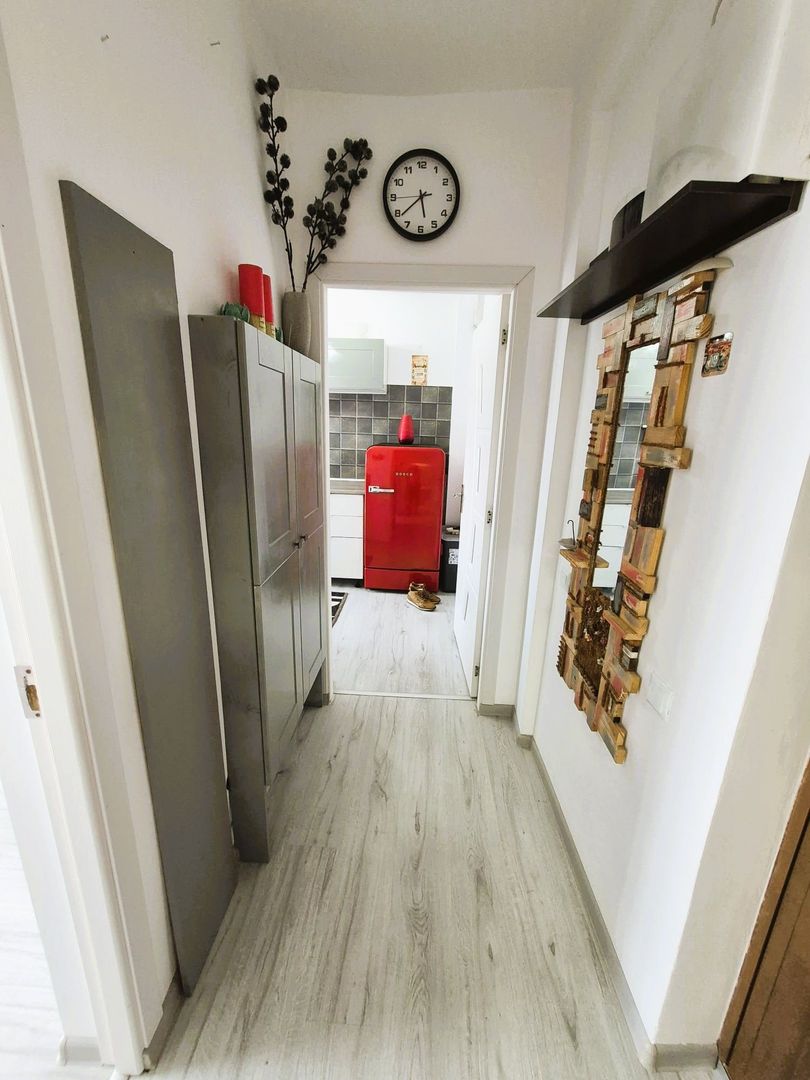 Garsoniera_Conf.1_Mobilata/Utilata_Totul la Cheie_Nou_Aer Curat - Poză 13