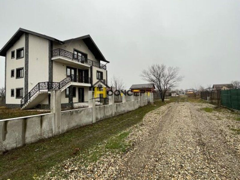 Casa individuala + teren 400 mp Cornetu Ilfov - Poză 3