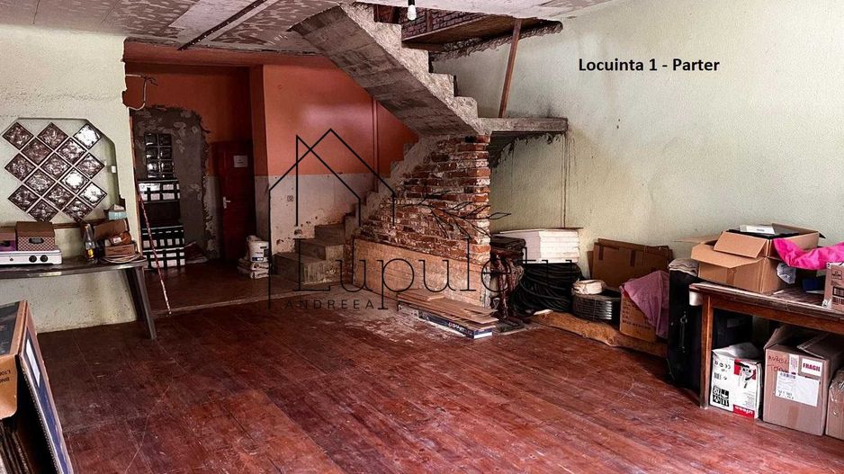 Apartament la Casă |173 MPU | Cisnadie  | Zona Centrala - Poză 1