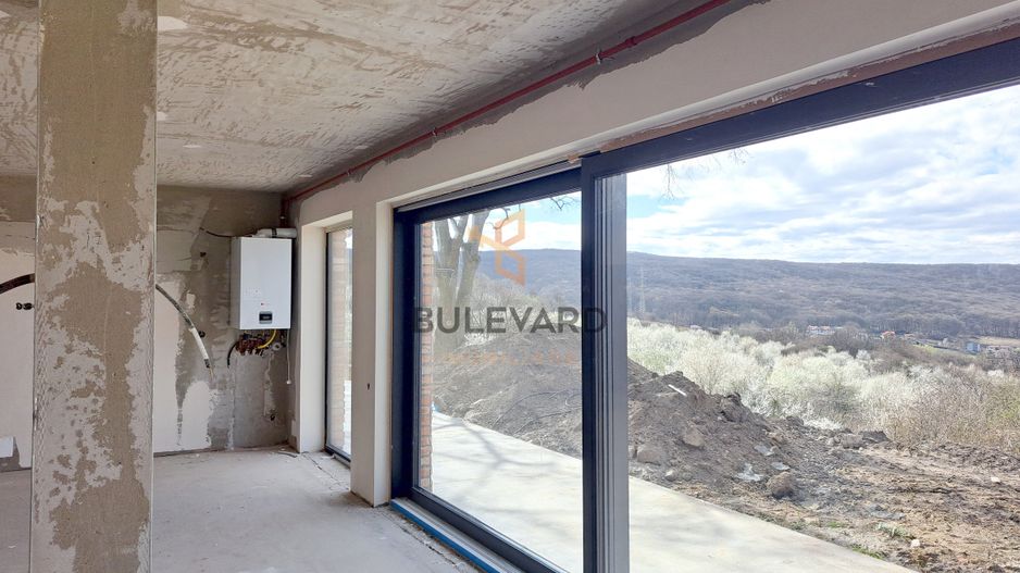 Penthouse in zona exclusivista 140 mp utili + terasa + gradina 270mp - Poză 3