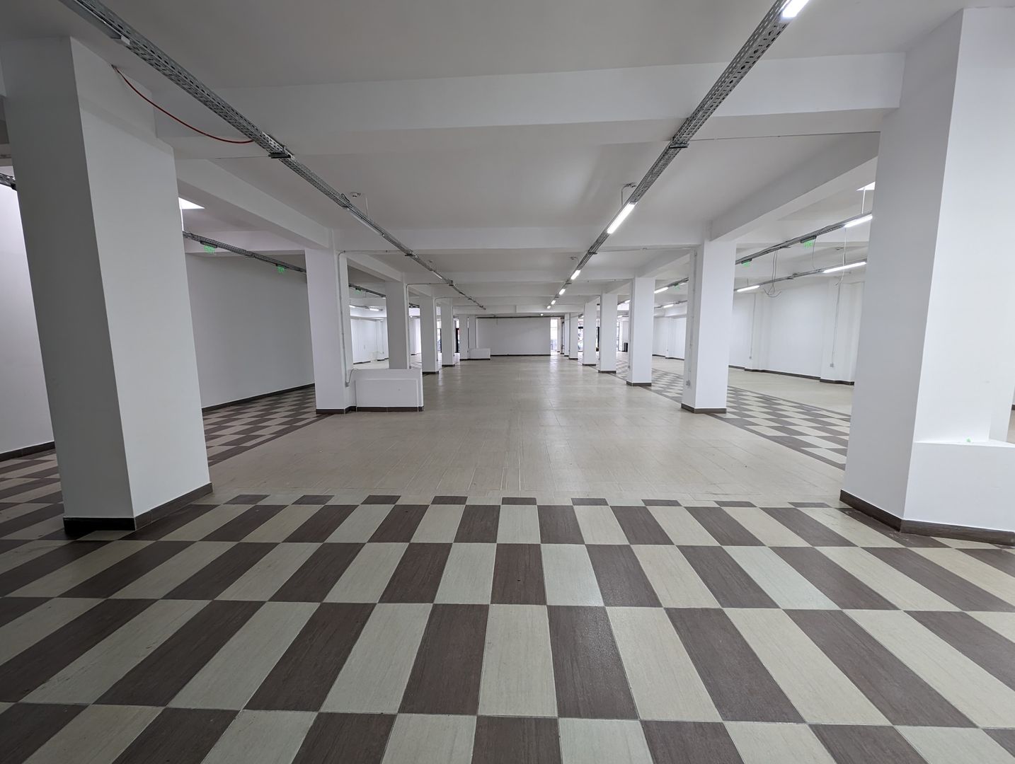 Spatiu comercial 800 mp -zona C. Brancoveanu - Poză 1