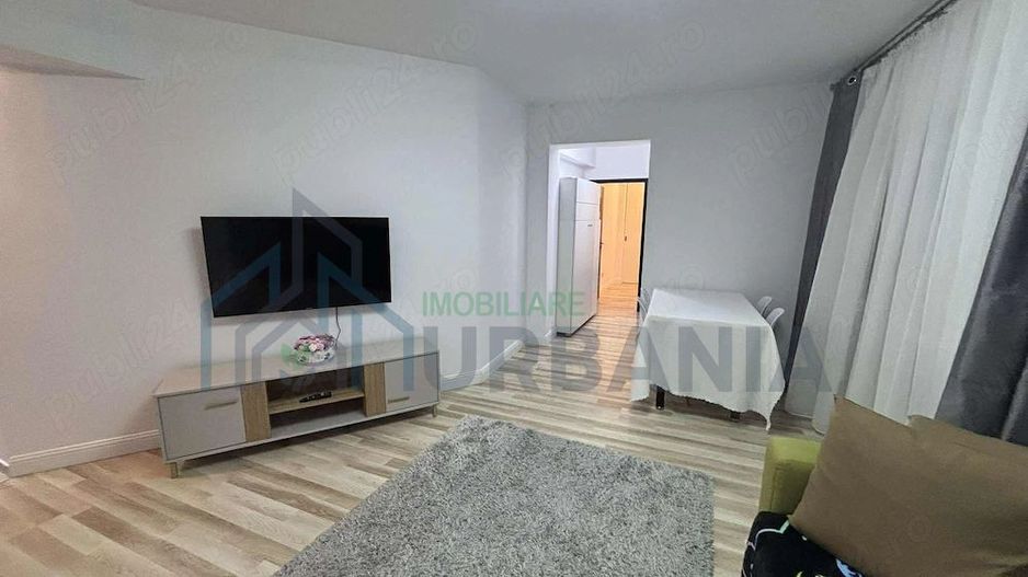 Apartament 2 camere de închiriat, CUG, Str. Bazei 2.1 A1, Bloc 3, Iași - Poză 2