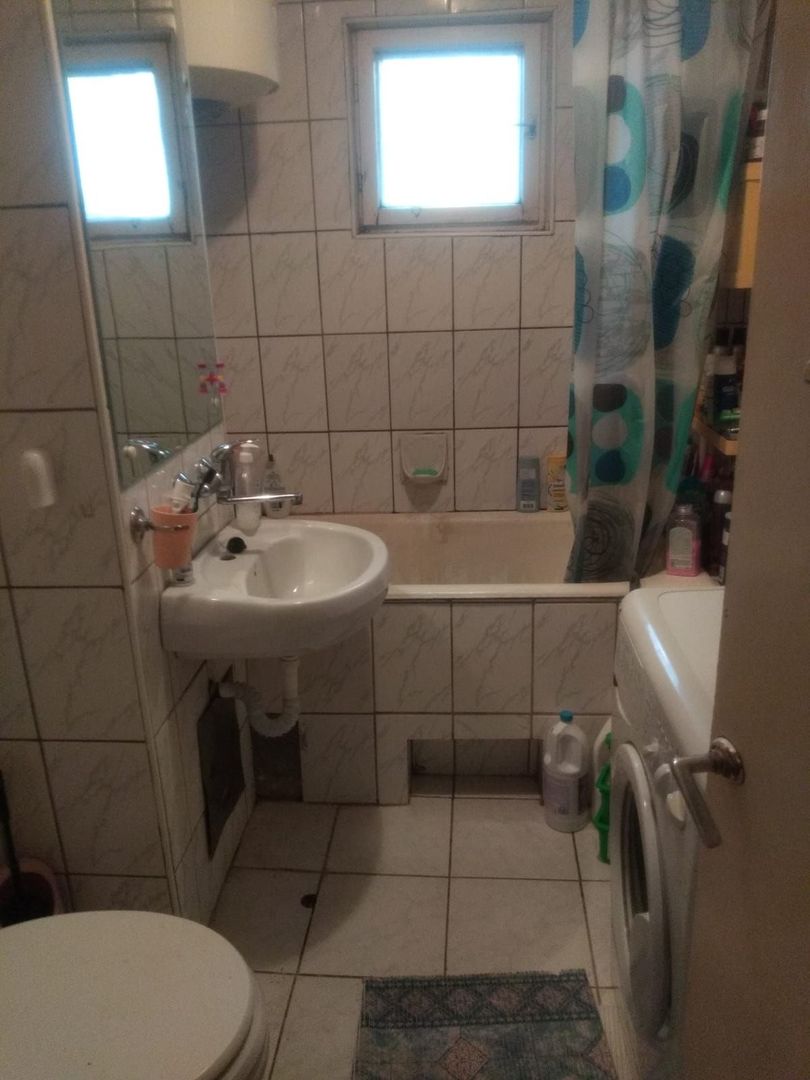 Ag EUROPA vinde apt. 2 cam. la etajul 4 in Carpati 2. - Poză 5