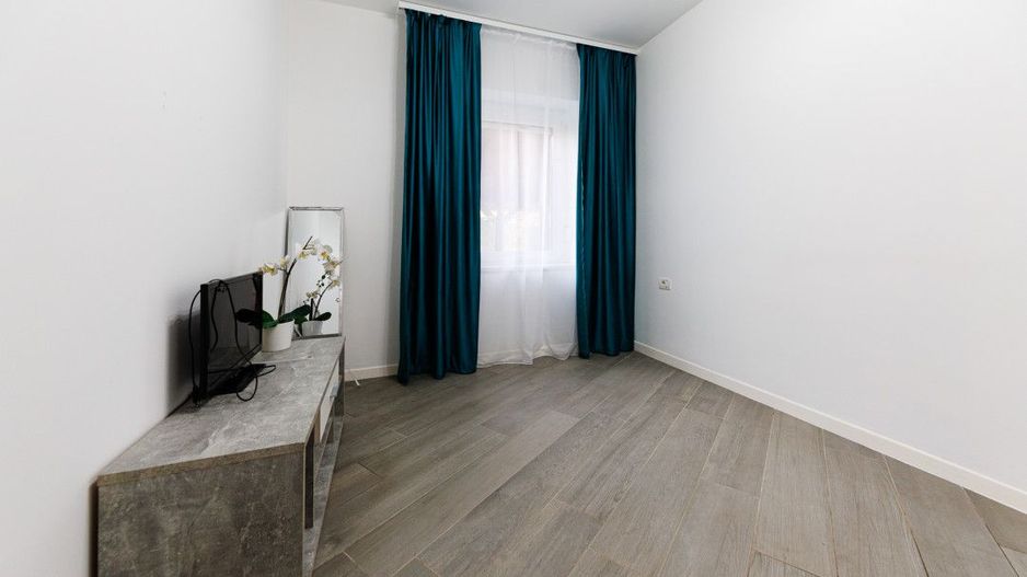 Apartament 2 camere, parter, renovat, curte proprie 50 mp- Piata Iuliu Maniu - Poză 12