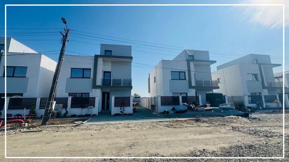 De vanzare Vila Premium P+E+ER  in Gai Arad Clasif A+ predare imediat - Poză 28