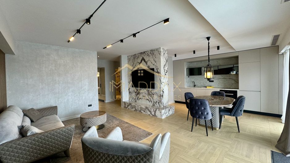 Apartament cu 4 camere *188.48mp*// Herastrau - Cartierul Francez - Poză 2