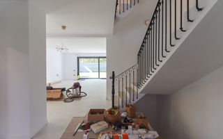 Casa cuplata de vanzare, finisata, cartier Zorilor! - Poză 33