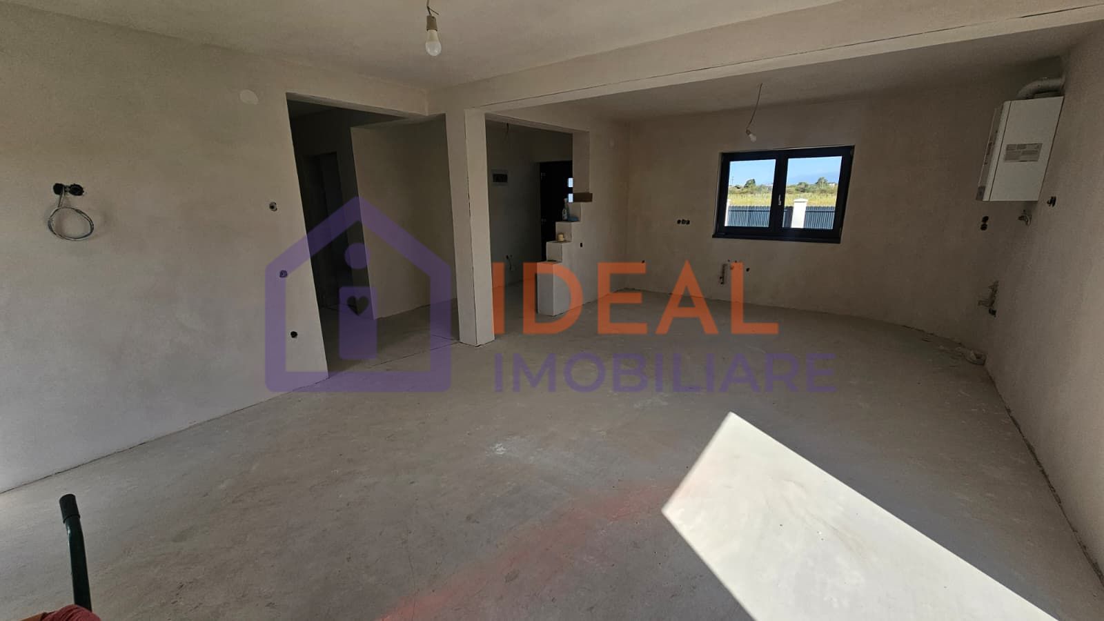 Casa Individuala Moderna cu 630 mp de curte, in Cristian - Poză 15