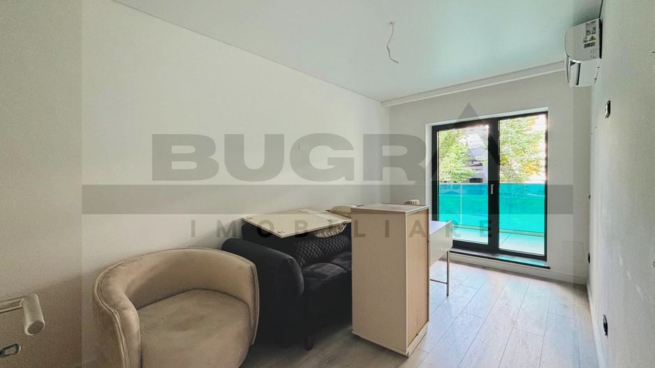 Apartament 3 camere modern, prima inchiriere, garaj, zona Golden Tulip - Poză 5