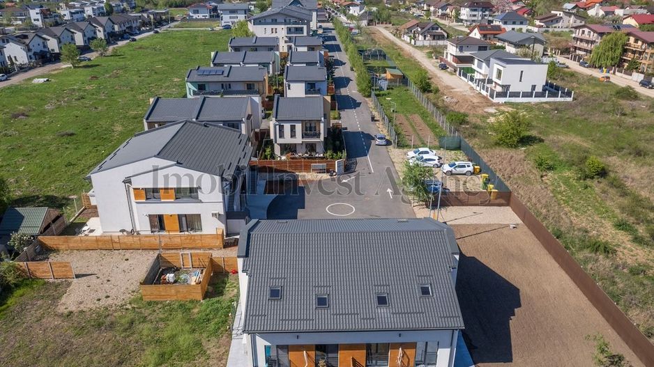 Vila Duplex 5 camere Otopeni - Poză 2