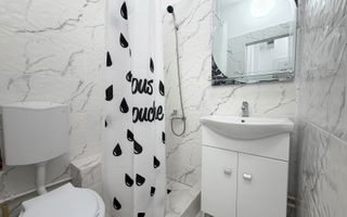 Garsonieră de închiriat, renovată, langă metrou Universitate - Poză 7