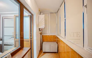 Vânzare apartament cu 2 camere, mobilat si utilat in zona Garii - Poză 20