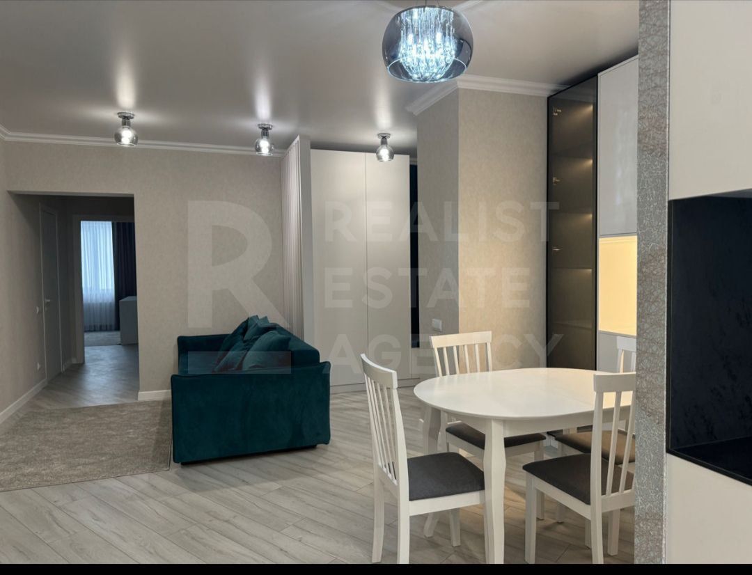 Chirie, apartament, 3 camere, bul. Mircea cel Bătrân, Ciocana - Poză 2