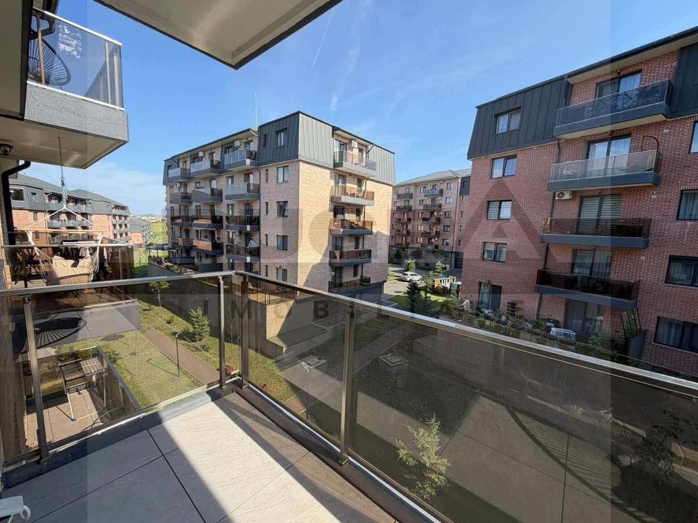 Apartament de 2 camere, modern, 45mp, parcare, complex Beta Residence - Poză 14
