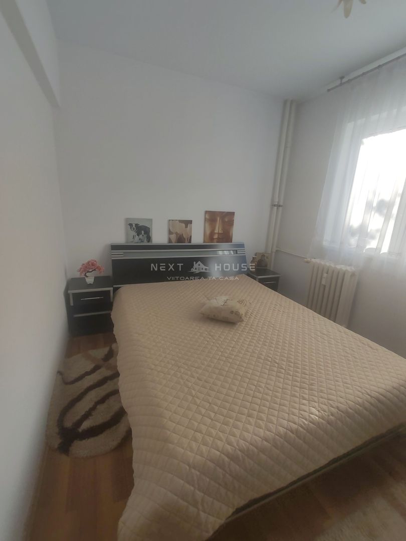 🏡 2 CAMERE RAHOVA | RENOVAT 2024 | ETAJ 3 | MOBILAT COMPLET | - Poză 12