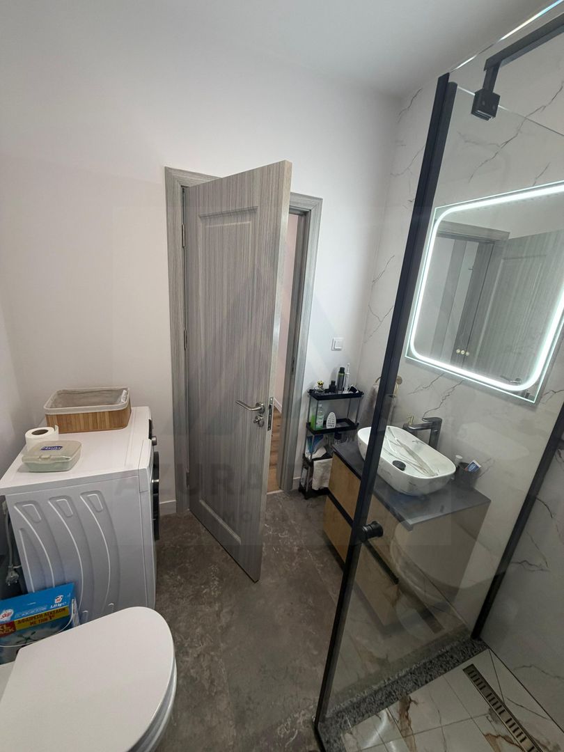 Apartament 2 camere 62 mp utili  balcon 8 mp prima inchiriere Magnolia - Poză 8