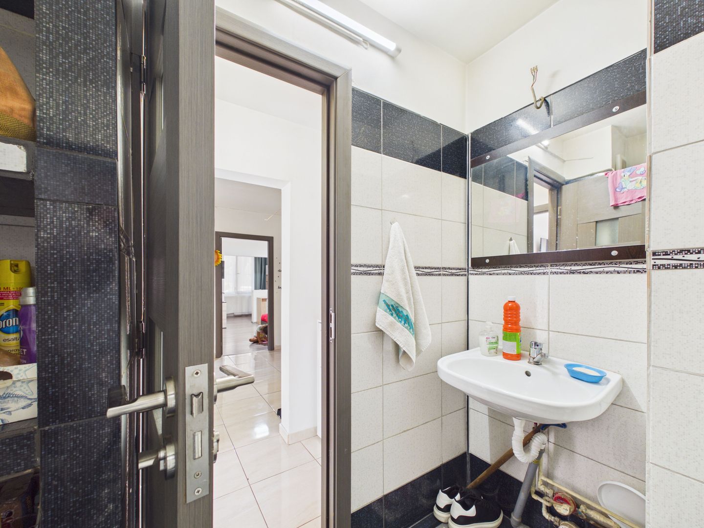 Apartament 4 camere decomandat | Parter | Metrou la 7 minute | - Poză 20