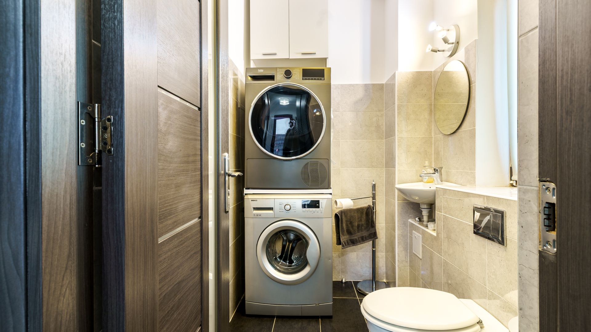 COM 0 Duplex 4 camere 106 mp, zona linistita, Floresti str. Narciselor - Poză 16