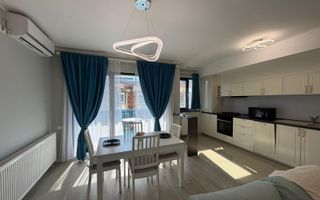 REA1013709 Apartament 2 camere mobilat si utilat Pipera - Poză 16