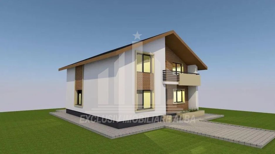 Casa individuala de vanzare, Orizont - Poză 4