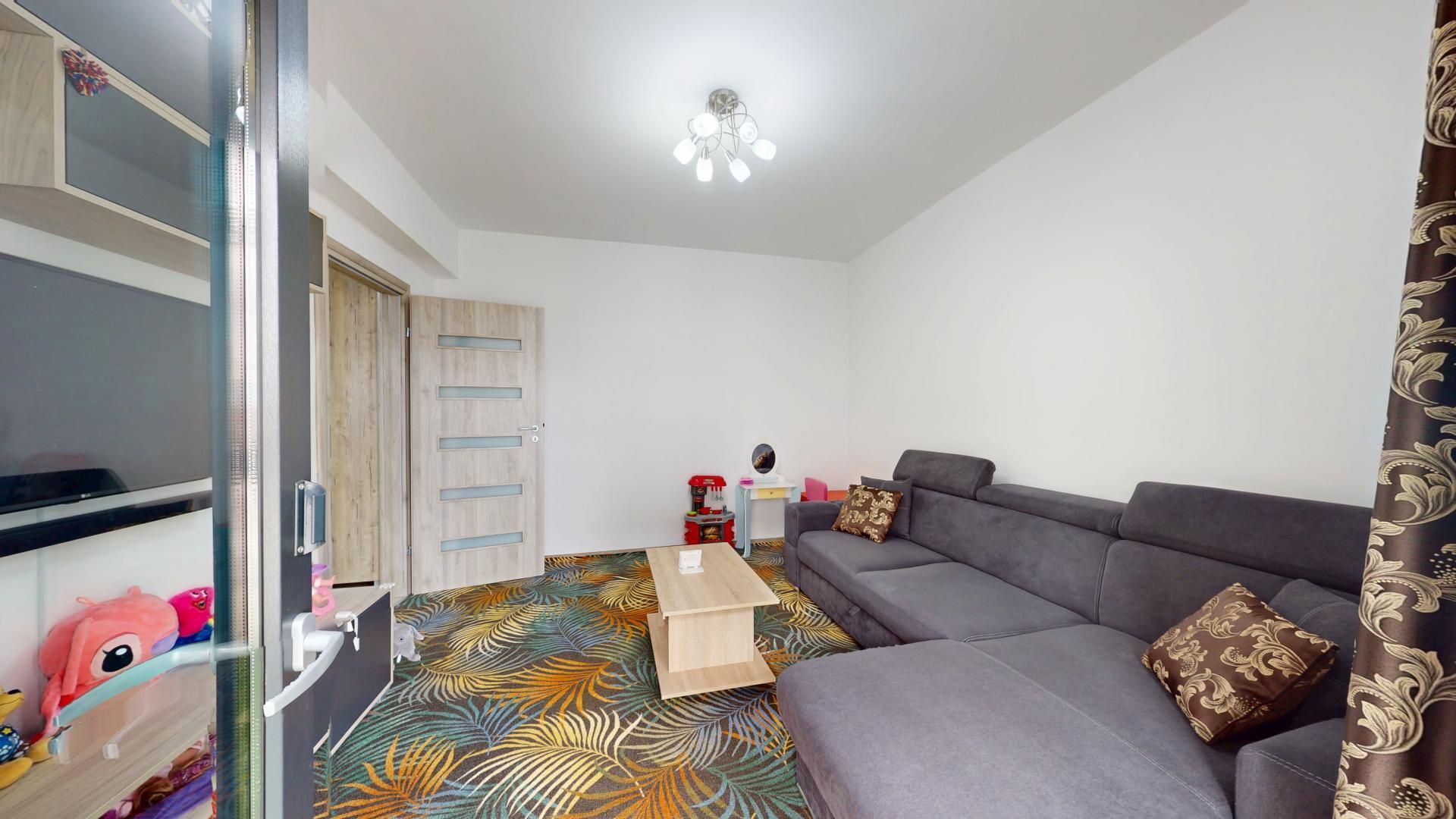 Apartament 2 camere decomandat Dobroiesti - Str. Doinei - Poză 3