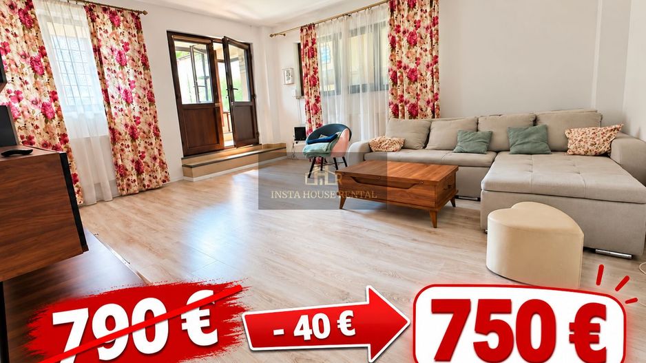 ♦️Apartament 3 camere cu gradina de 50 mp / Parcare♦️ - Poză 1