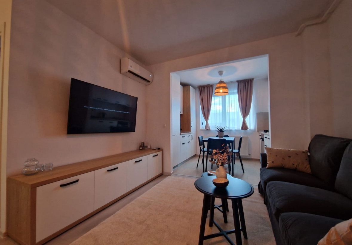 AP. 2 CAMERE HILS PALLADY, BLOC NOU, CENTRALA, METROU 3 MINUTE - Poză 2