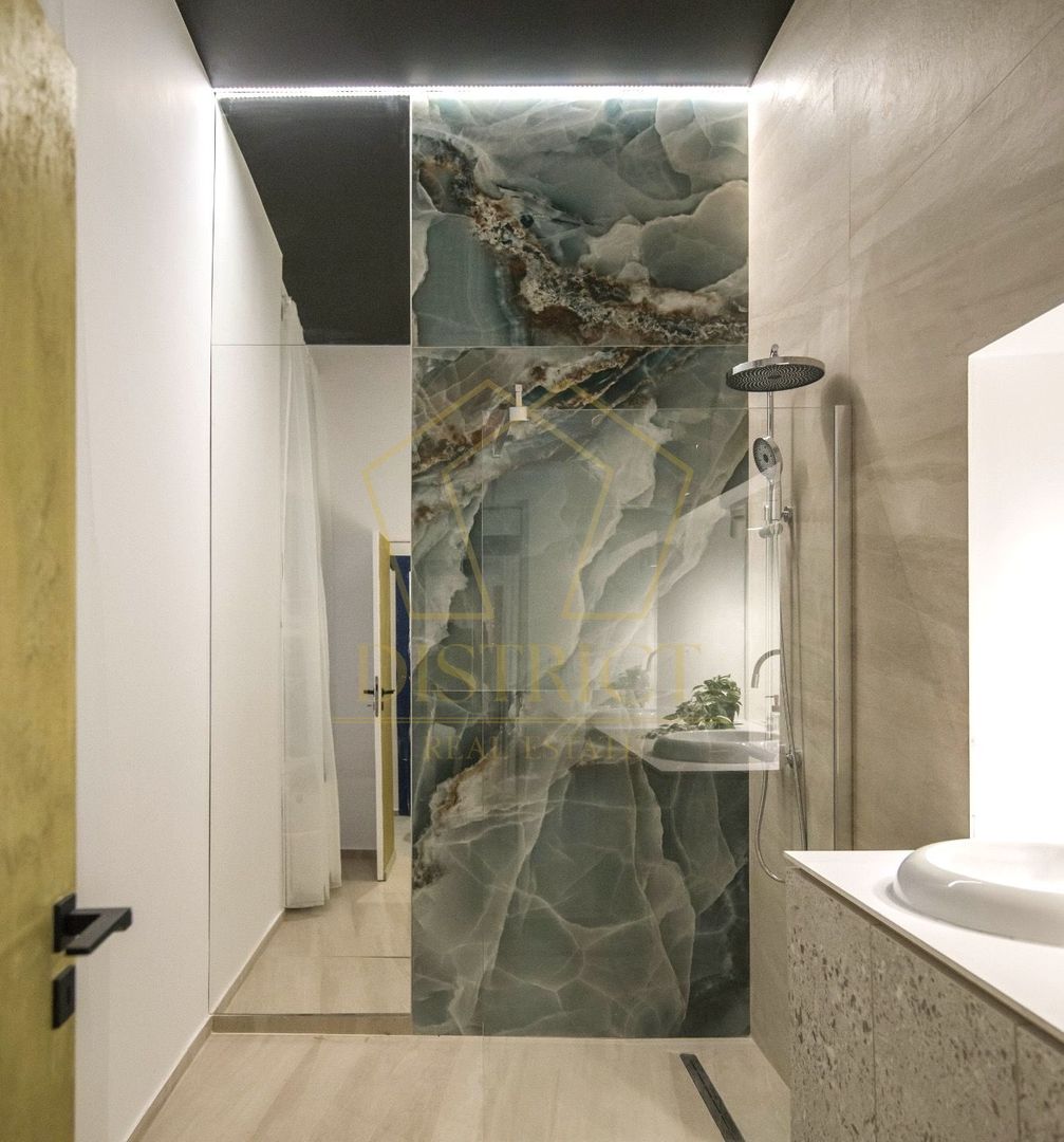 Apartament superb cu 3 camere | Cladire Istorica | Iosefin - Poză 9