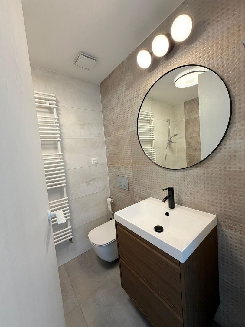 2 Camere Prima Inchiriere Cloud 9 Residence - Poză 9