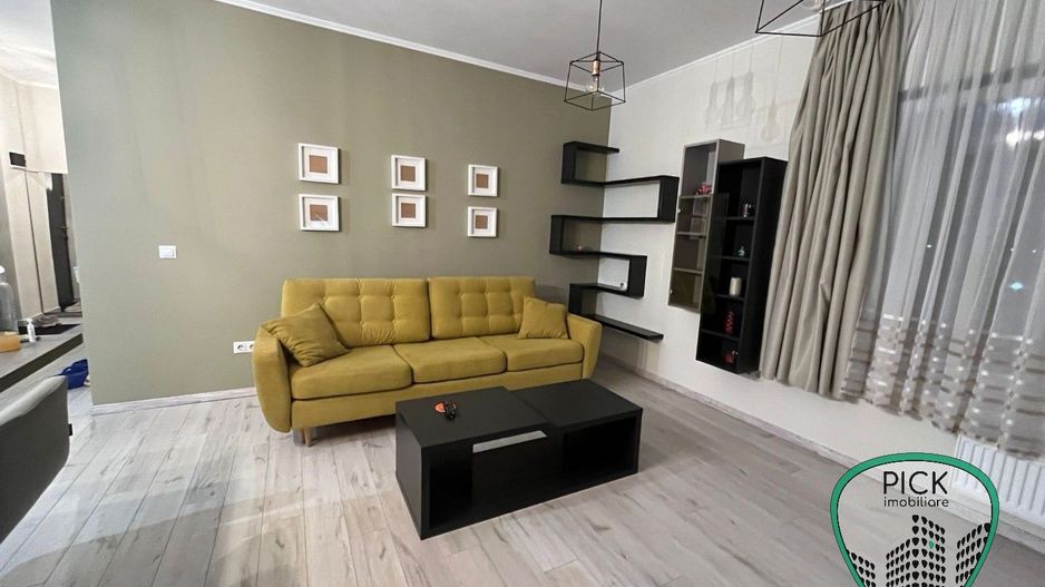 P 4222 - Apartament cu 2 camere în Târgu Mureș, Unirii, Ama Residence - Poză 3