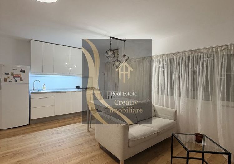 Garsoniera42 mp –PRIMA INCHIRIERE-  Universitatile Titu Maiorescu & Nicolae Titulescu - Poză 2