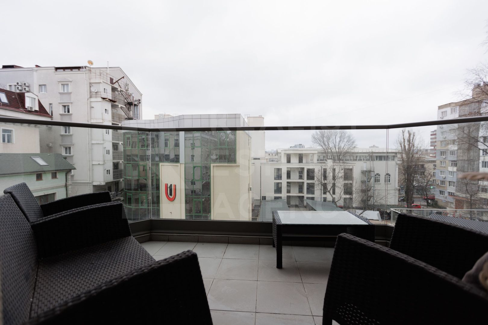 Chirie, apartament, 2 camere, strada Columna, Centru - Poză 18