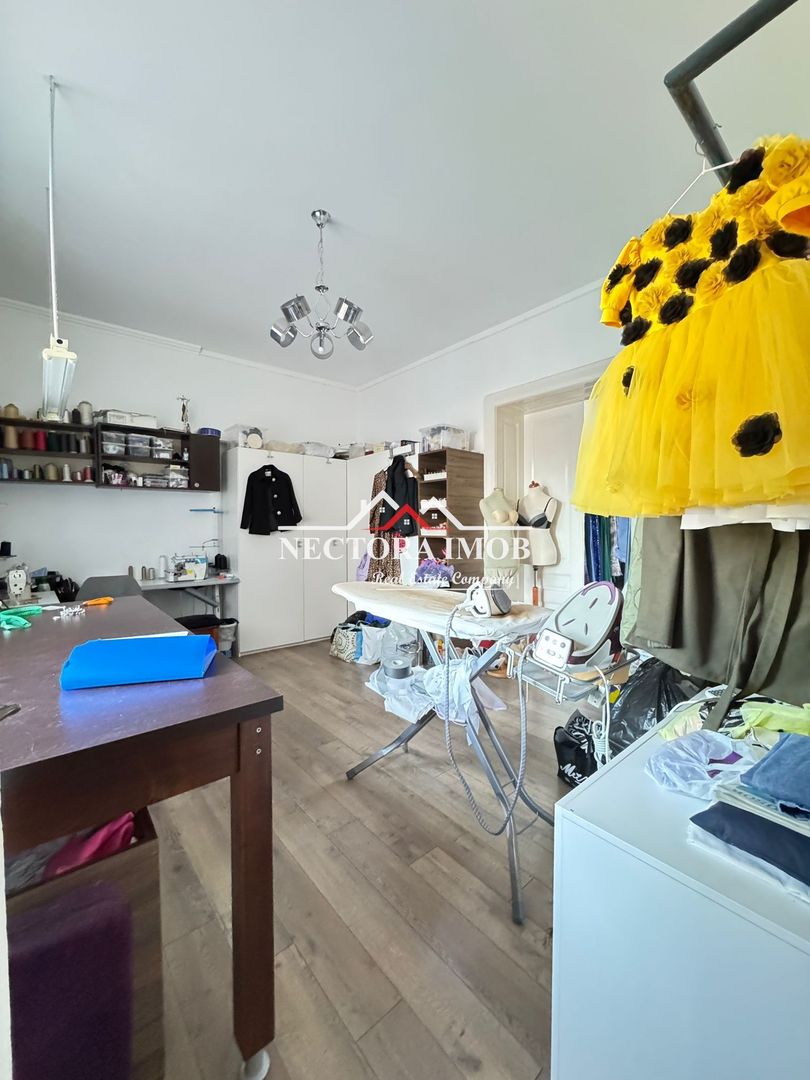 NECTORA IMOB-Casa Mare 10 camere,4 bai,Zona Centrala, utilata/mobilata - Poză 22