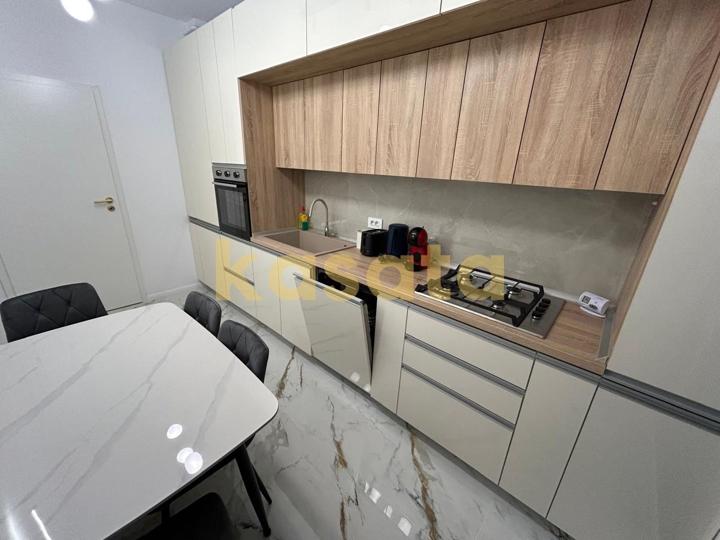 2 Camere 🏢 | Plaza Residence Faza 5 📍 | Totul nou ✨ | Parter ⬇️ - Poză 9