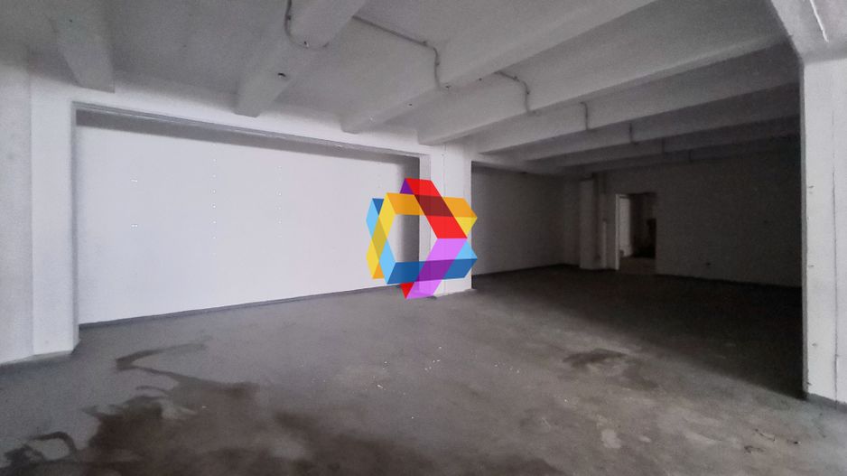 Spatiu depozitare de închiriat Brasov - 140 mp # plus-imo.ro - Poză 3